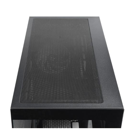 Obudowa Chieftec VISTA Midi 3x ARGB Fans (obudowa typu akwarium)